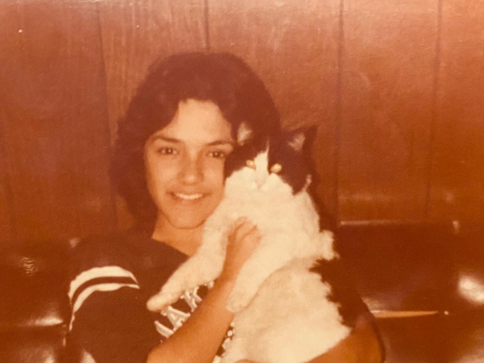 A cat Adela knew (1)